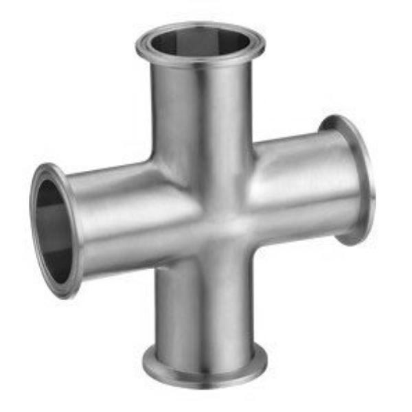 Sanitary Clamp Cross