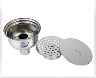 Sanitary shop floor drains