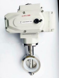 Aluminium Alloy Electric Actuator