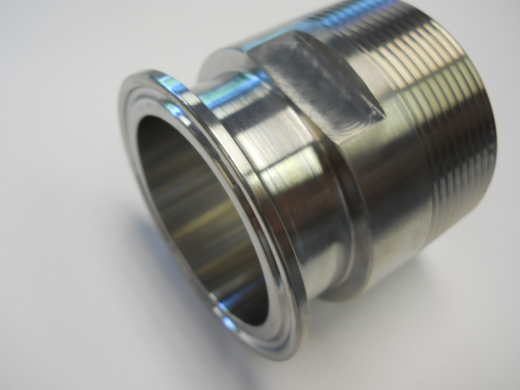 Iline Adapter Fittings Sanitary Iline Rubber Adapters