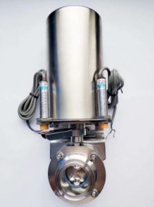 Stainless Steel Pneumatic Actuator