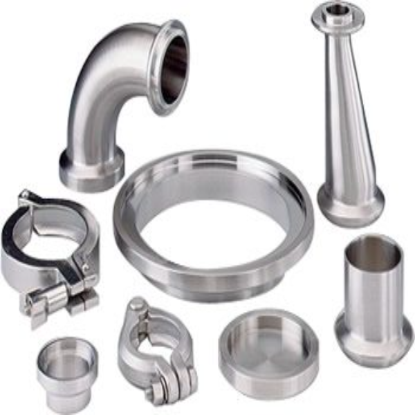 Sanitary I Line Fittings