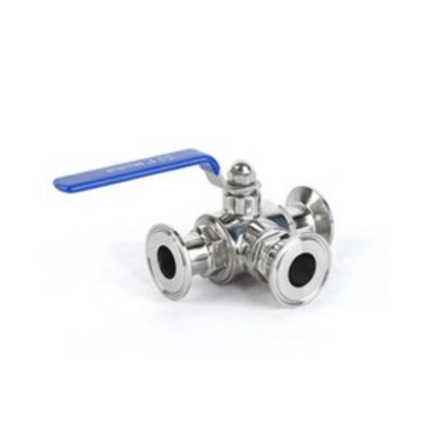 Sanitary Ball Valve