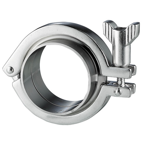 Sanitary Clamp Fittings TriClamp Sanitary Fittings