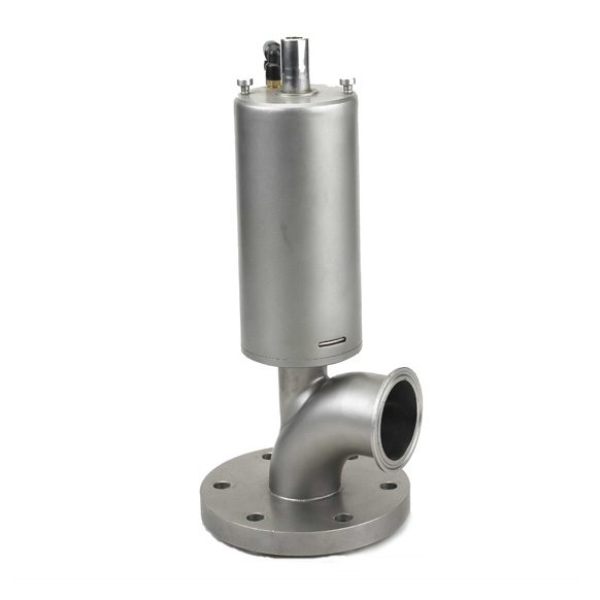 Sanitary Tank Bottom Valve