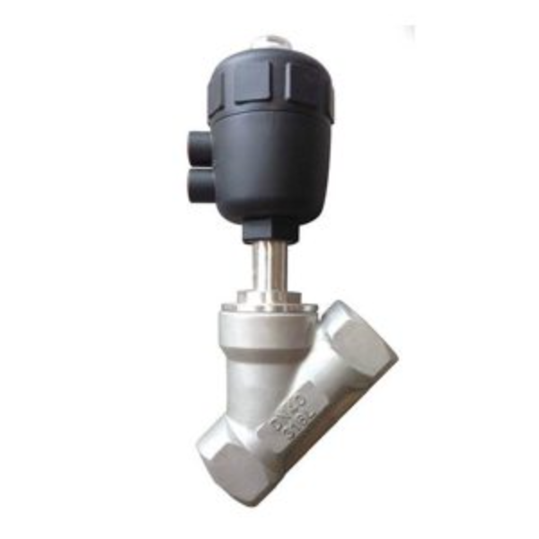 Sanitary Angle Seat Valve