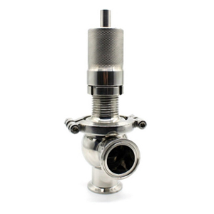 sanitary pressure relief valve