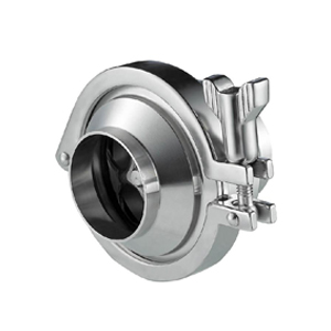 sanitary check valve