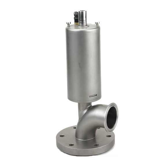 tank bottom valve