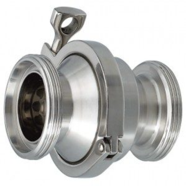 Sanitary Thread Check Valve