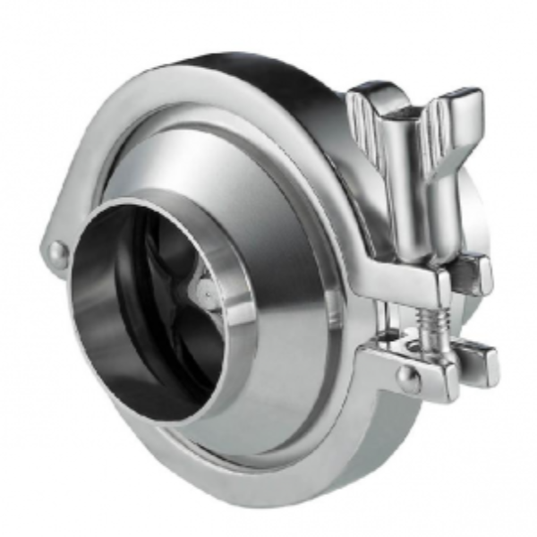 Sanitary Weld Check Valve