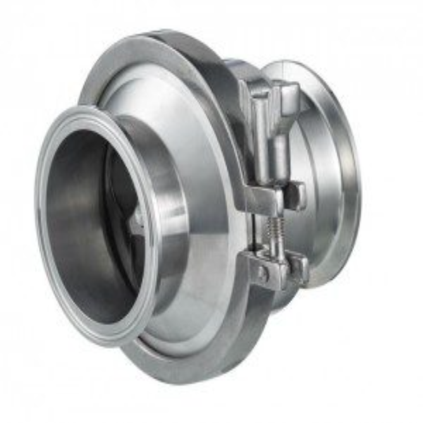 Sanitary Tri Clamp Check Valve