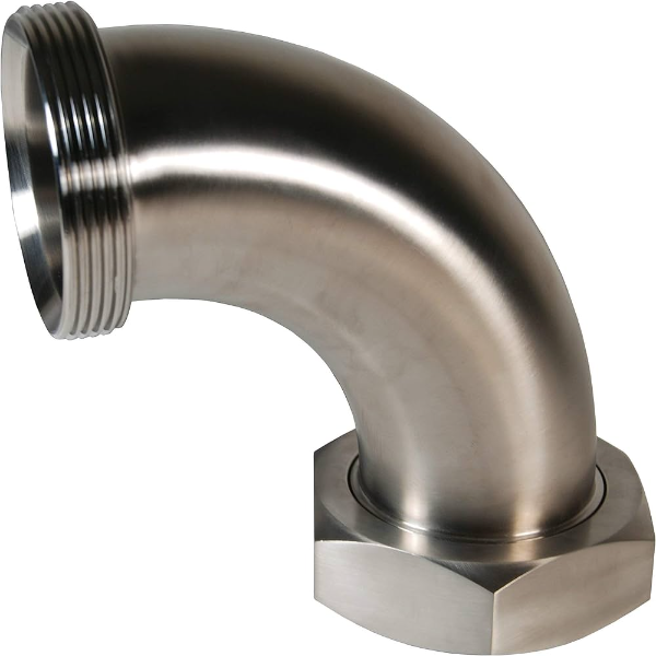 Bevel Seat Threaded Elbow Fittings