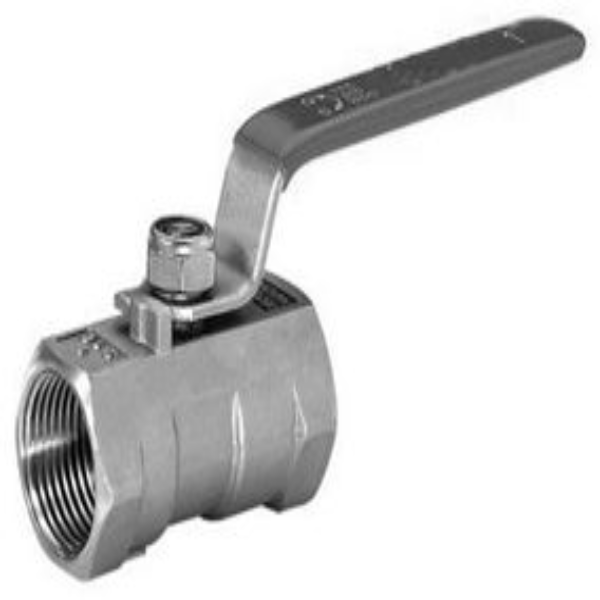 Sanitary One PCS Ball Valve