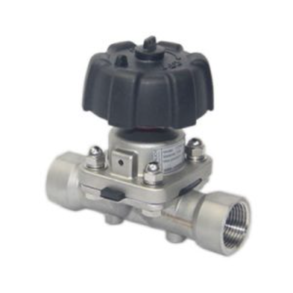 Sanitary Threaded Diaphragm Valves