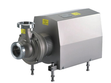 Self-Priming Pumps(CIP Pumps)