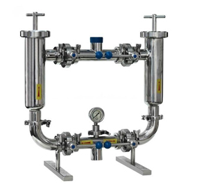 Дуплексные фильтрующие сборки