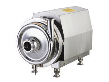 Stainless Steel Centrifugal Pumps