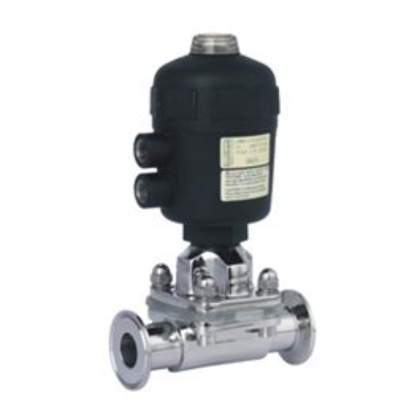 Pneumatic Actuated Diaphragm Valve