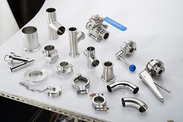 What Is Sanitary Valves Sanitary Pipe Fittings Sanitary Valve Manufacturer In China