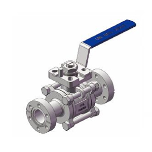 vacuum ball valve