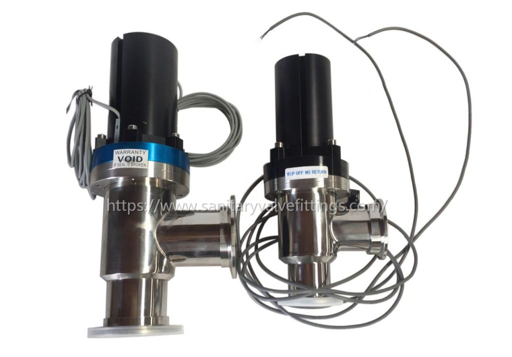 Vacuum Actuators