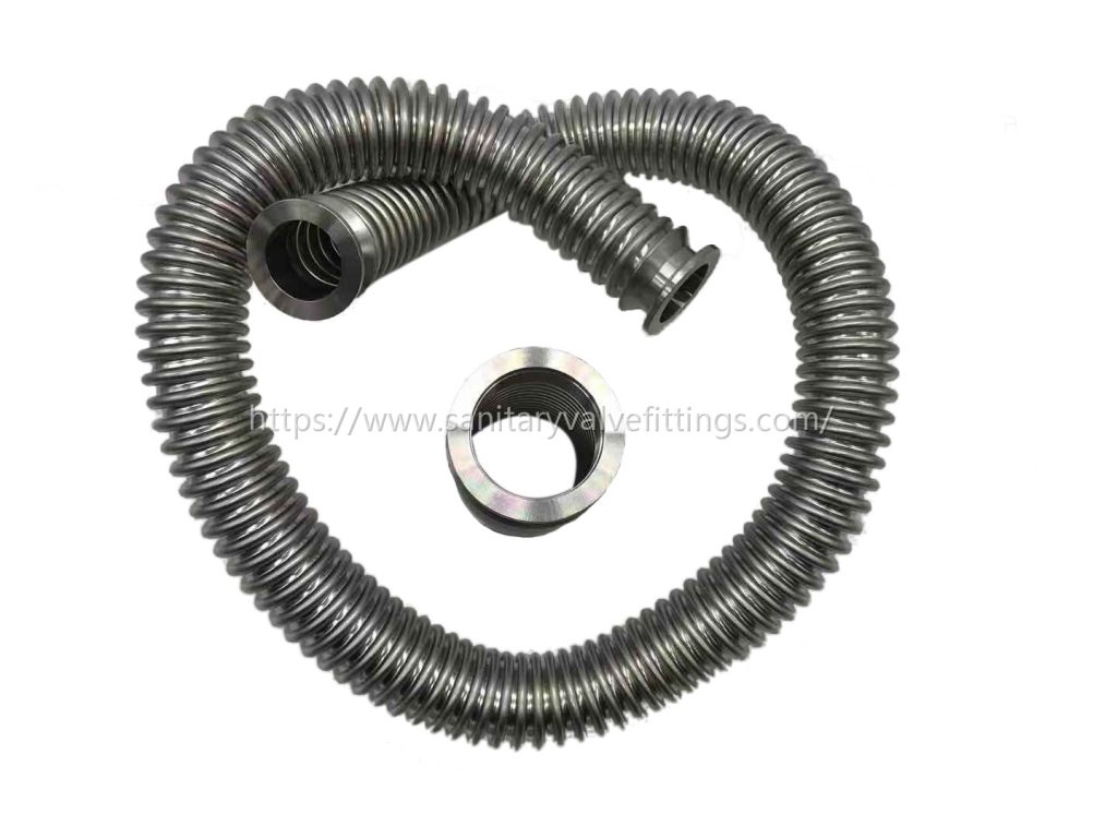Vacuum bellow