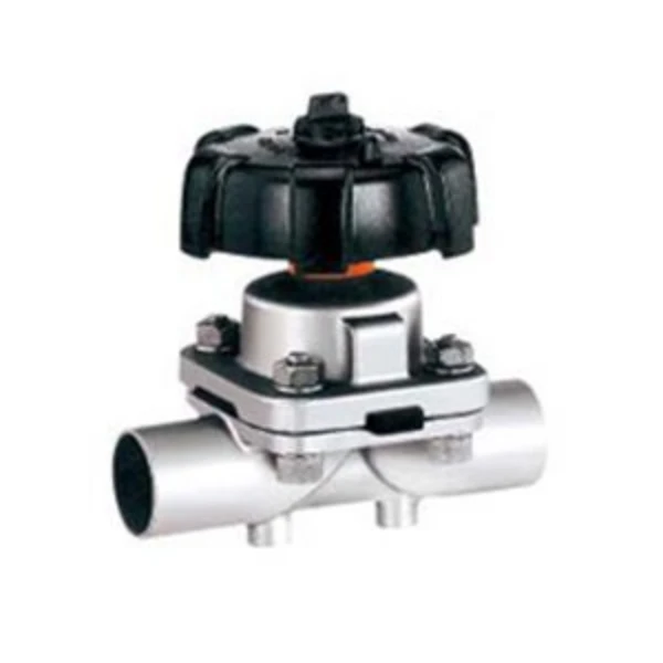 Sanitary Diaphragm Valve