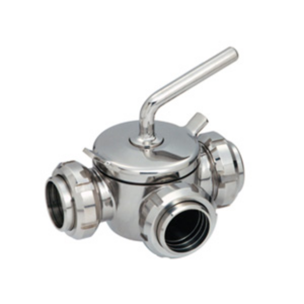 Sanitary Plug Valve